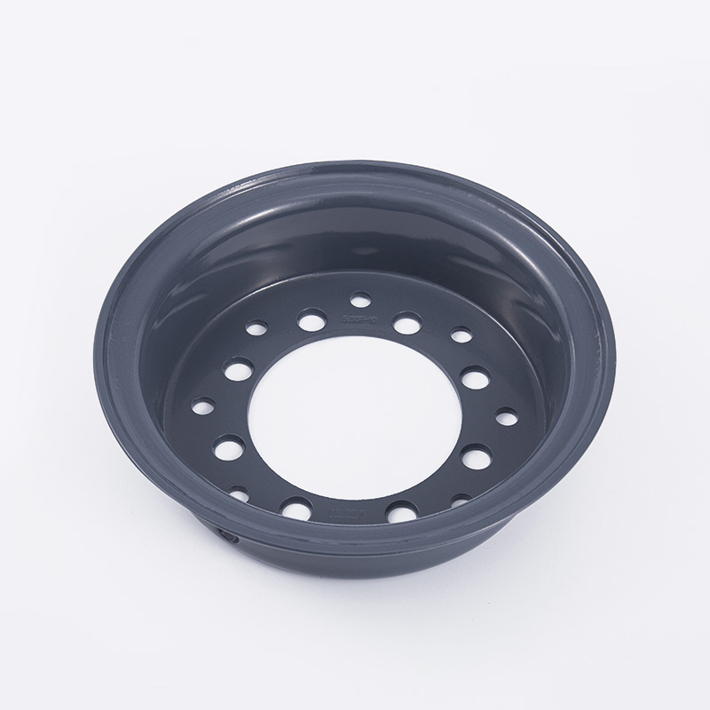 Pelek baja belah forklift heli/lonking 650-10