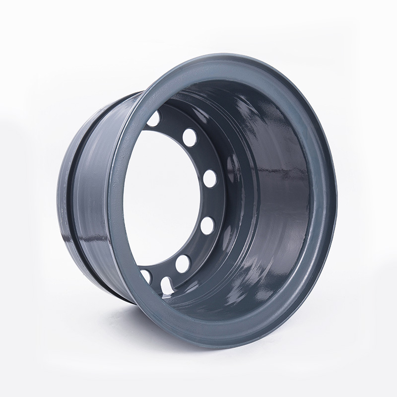 Forklift heli/lonking 5T pelek baja satu bagian depan 8,25x15 Forklift heli/lonking 5T pelek baja satu bagian depan 8,25x15