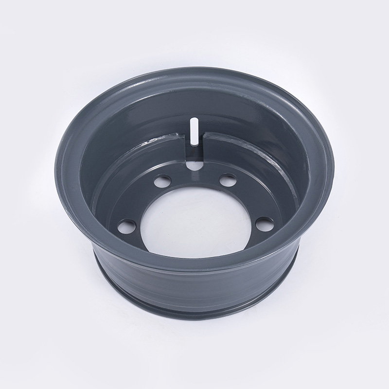 Forklift heli/lonking 5T pelek baja satu bagian belakang 8,25x15