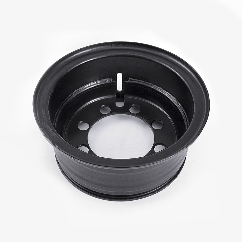 Forklift Hangzhou pelek baja padat 4 ton 825-15 Forklift Hangzhou pelek baja padat 4 ton 825-15