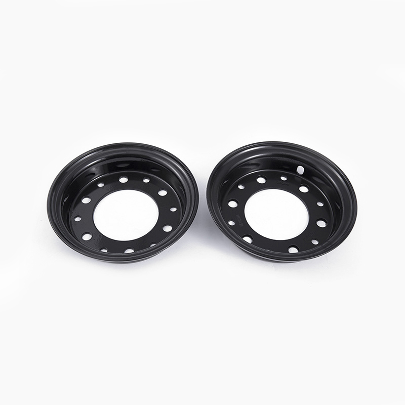 Forklift Hangzhou 15H pelek roda baja belah 5.00-8 Forklift Hangzhou 15H pelek roda baja belah 5.00-8