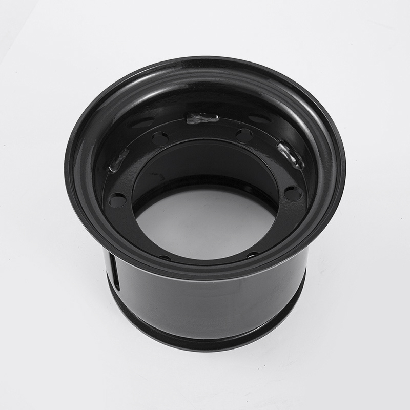 Forklift Hangzhou 20J pelek roda baja satu bagian 21x8-9