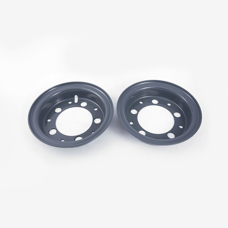 Forklift heli/lonking 4,5T pelek baja belah 700-12