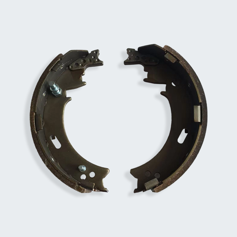 Sepatu rem kanan forklift heli 3,8 ton Sepatu rem kanan forklift heli 3,8 ton