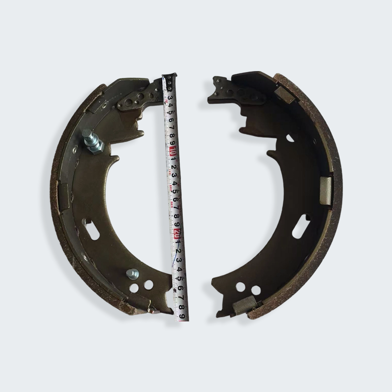 Sepatu rem kanan forklift heli 3,8 ton Sepatu rem kanan forklift heli 3,8 ton