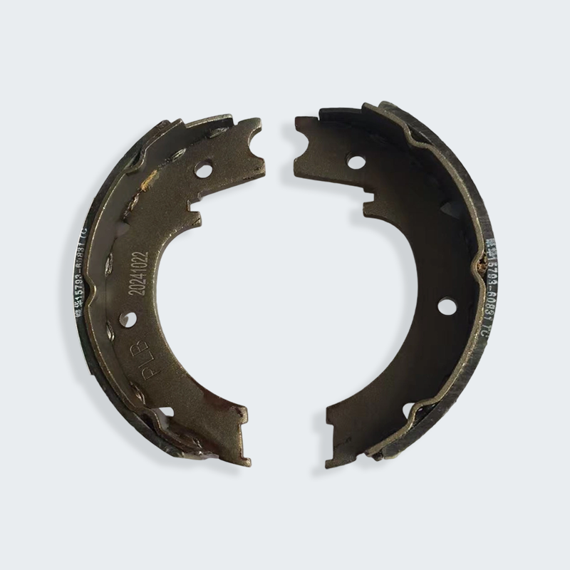 Forklift Hangcha/Heli Rem tangan Sepatu rem 6 ton