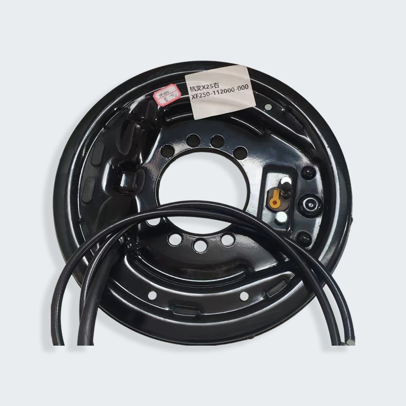 Forklift X25 Hangcha 2,5 ton rakitan rem kanan Forklift X25 Hangcha 2,5 ton rakitan rem kanan