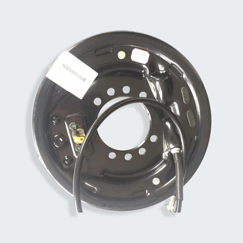 Forklift XIPD350 Hangcha 3,5 ton rakitan rem kiri Forklift XIPD350 Hangcha 3,5 ton rakitan rem kiri