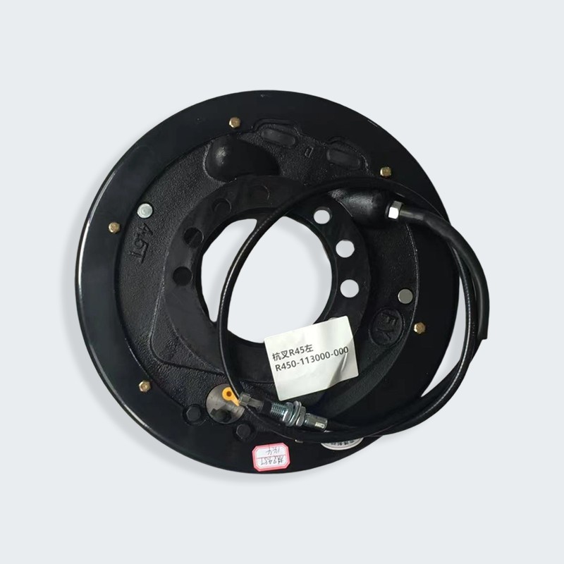 Forklift R450 Hangcha 4,5 ton rakitan rem kiri Forklift R450 Hangcha 4,5 ton rakitan rem kiri