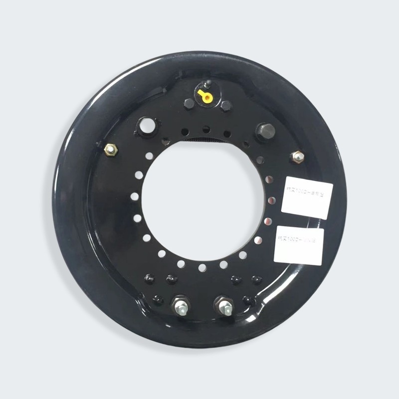 Rakitan rem forklift Hangcha 10 ton (pompa tunggal). Rakitan rem forklift Hangcha 10 ton (pompa tunggal).