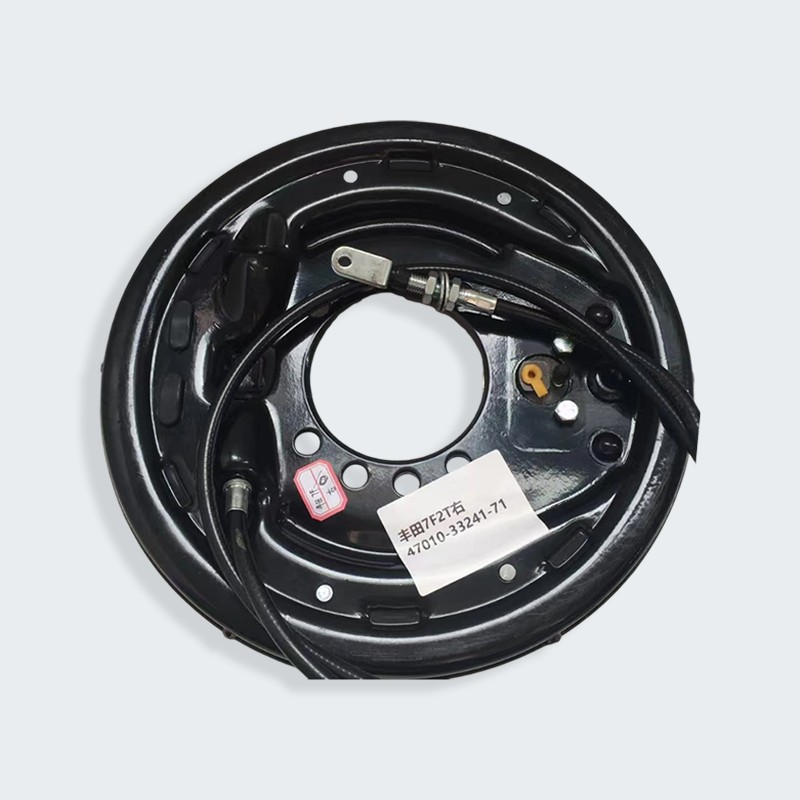 Perakitan rem kanan forklift Toyota 7F 2 ton Perakitan rem kanan forklift Toyota 7F 2 ton