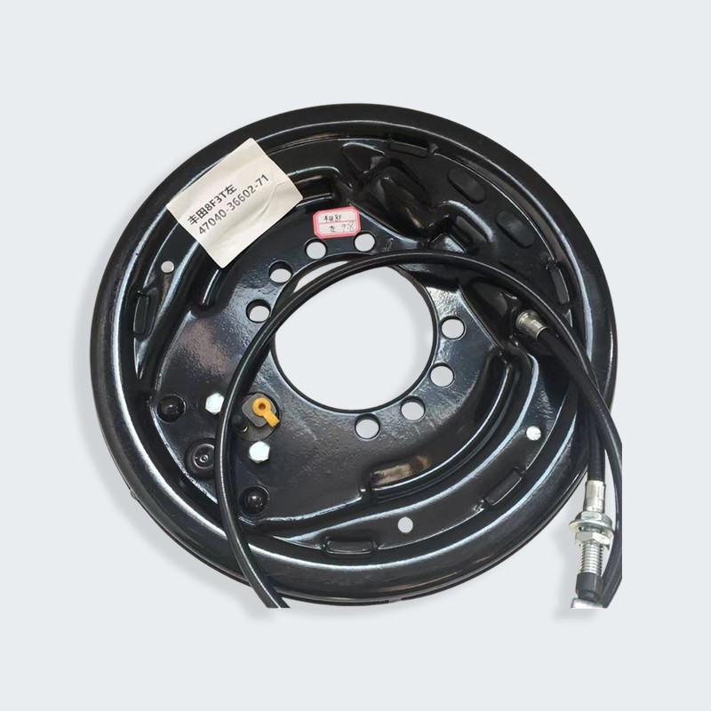 Rakitan rem kiri Toyota forklift 8F 2-3 ton Rakitan rem kiri Toyota forklift 8F 2-3 ton