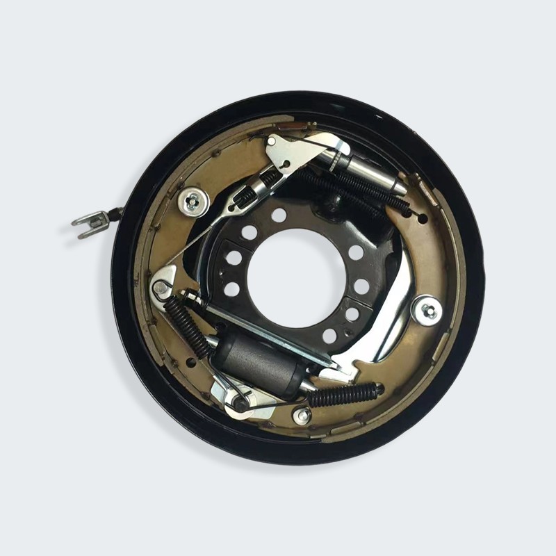 Rakitan rem kiri forklift Komatsu 3 ton