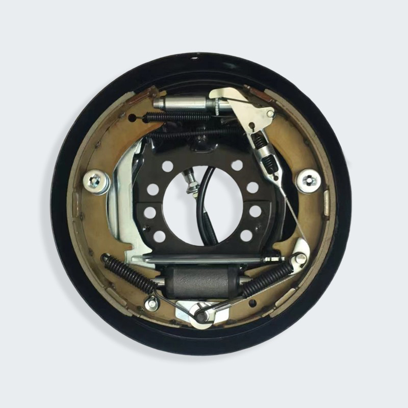 Rakitan rem kanan forklift Komatsu 3 ton