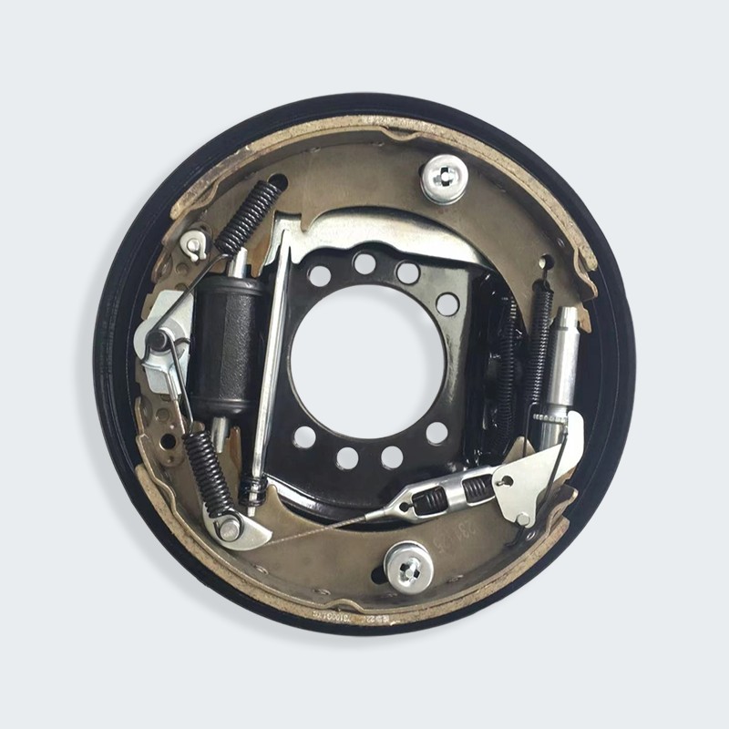 Rakitan rem kanan Tailift forklift 3 ton (lubang kecil). Rakitan rem kanan Tailift forklift 3 ton (lubang kecil).