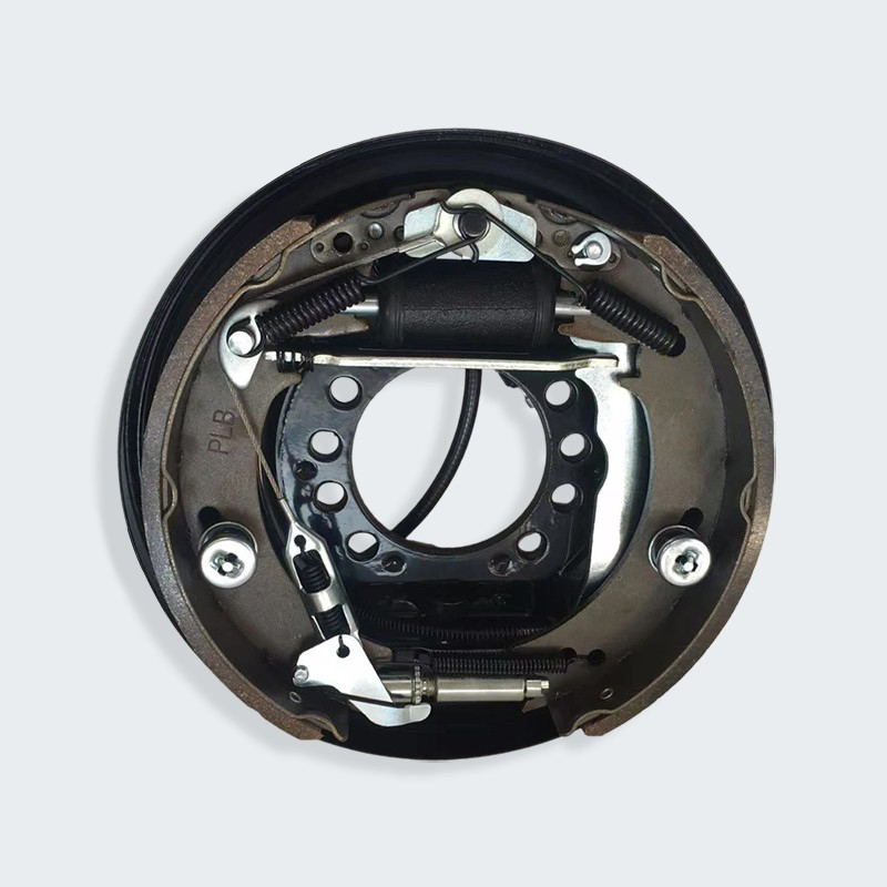 Rakitan rem kanan Tailift forklift 3 ton (lubang besar).