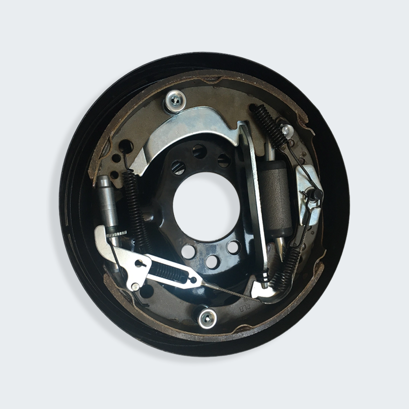 Rakitan rem kiri forklift heli 1,5 ton