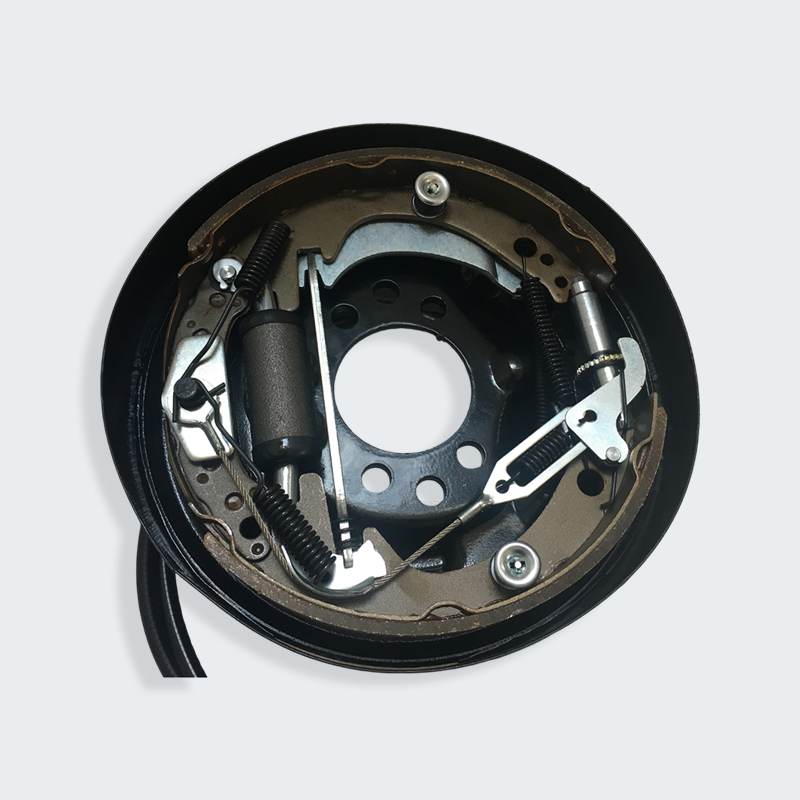 Rakitan rem kanan forklift heli 1,5 ton