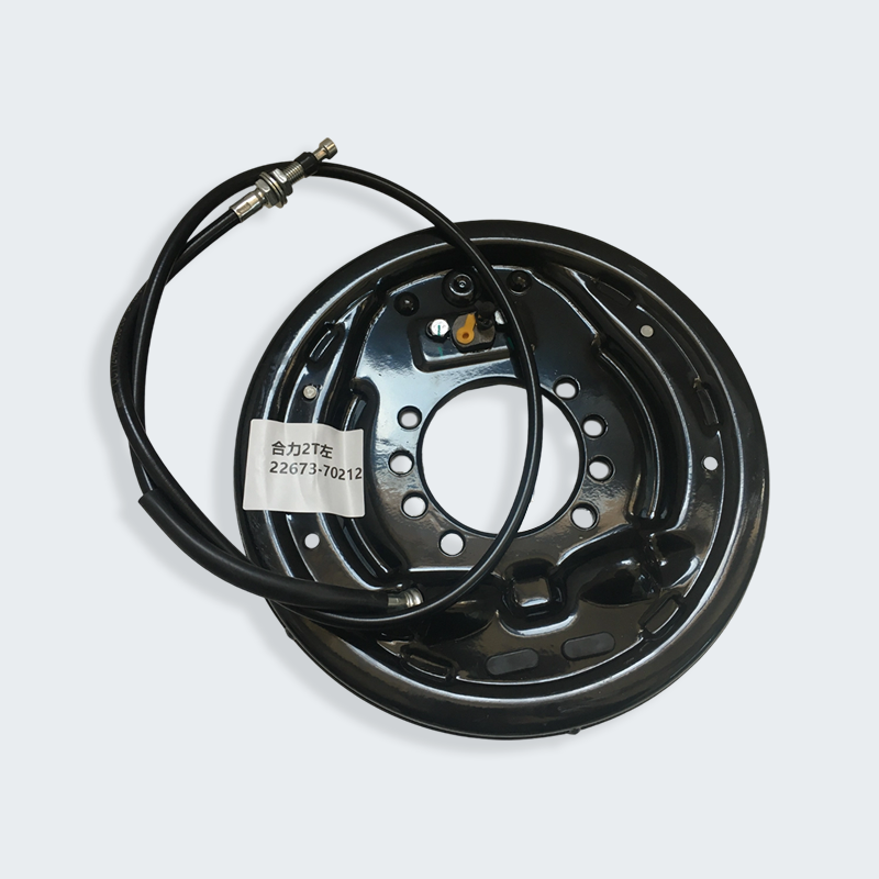 Rakitan rem kiri forklift heli 2 ton Rakitan rem kiri forklift heli 2 ton