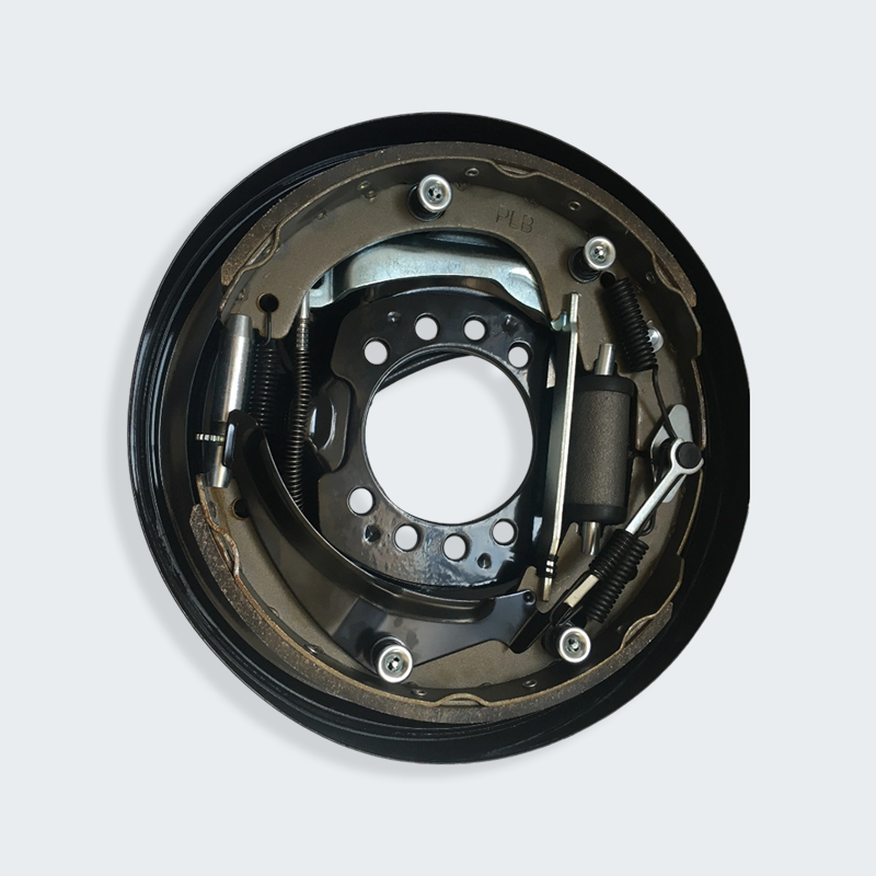 Rakitan rem kiri forklift heli 2 ton