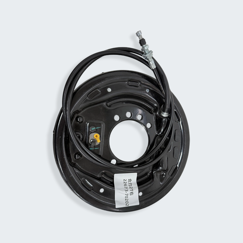 Rakitan rem kanan forklift heli 2 ton Rakitan rem kanan forklift heli 2 ton