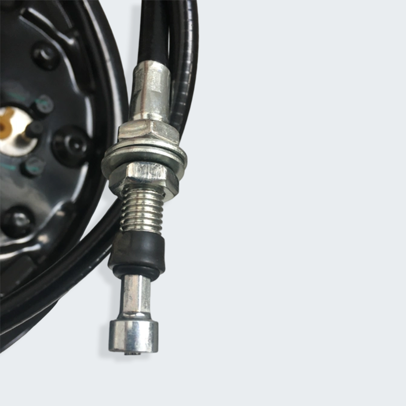 Rakitan rem kanan forklift heli 3 ton Rakitan rem kanan forklift heli 3 ton