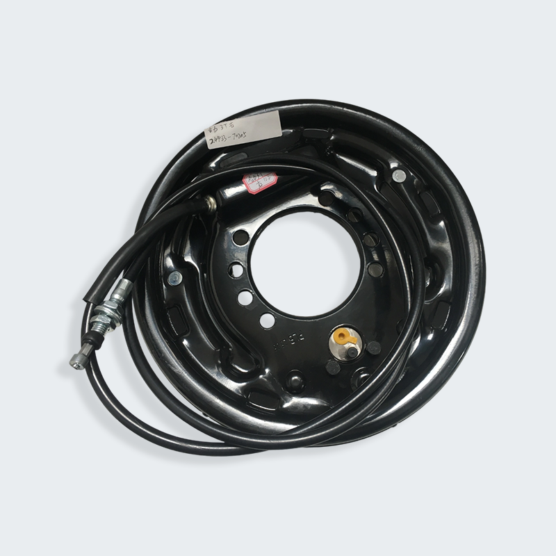 Rakitan rem kanan forklift heli 3 ton Rakitan rem kanan forklift heli 3 ton