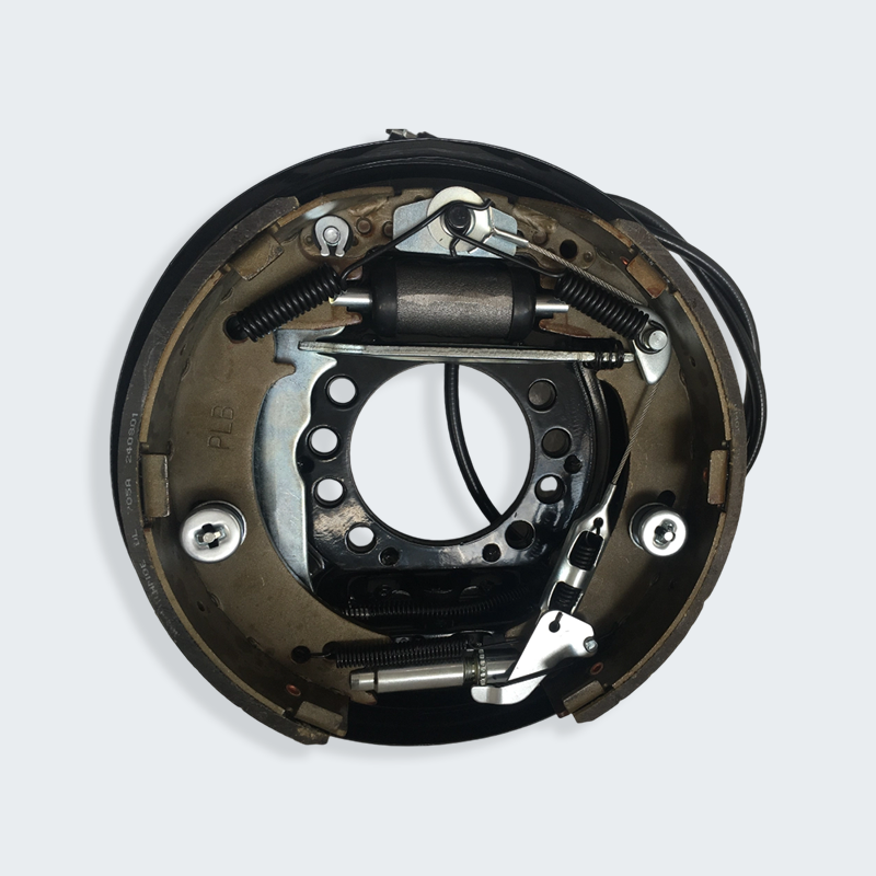 Rakitan rem kiri forklift heli K38