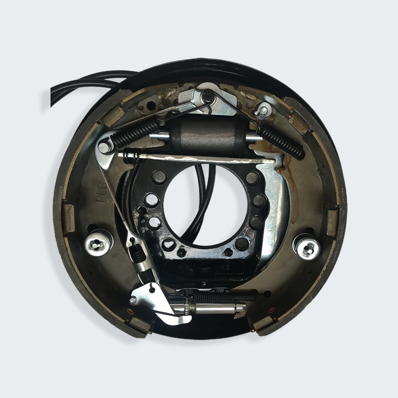 Rakitan rem kanan forklift heli K38