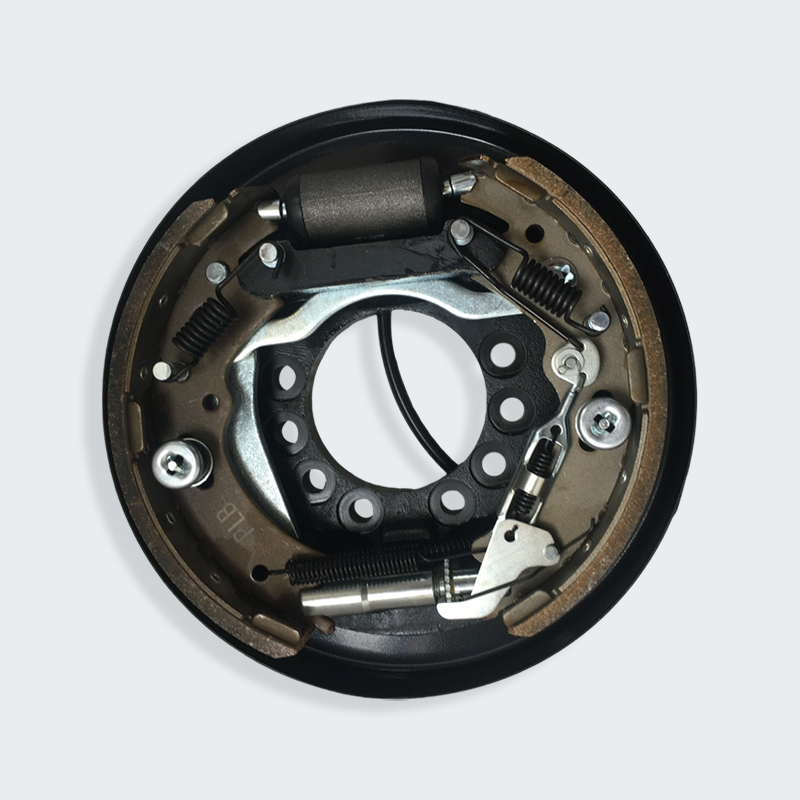 Rakitan rem kiri forklift heli 4,5 ton