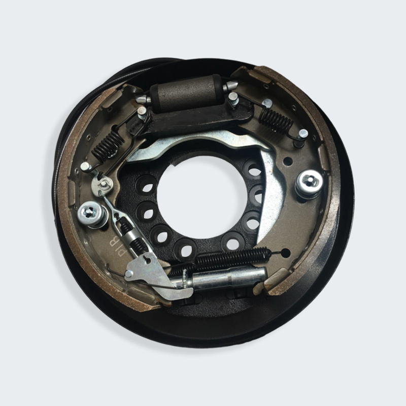 Rakitan rem kanan forklift heli 4,5 ton