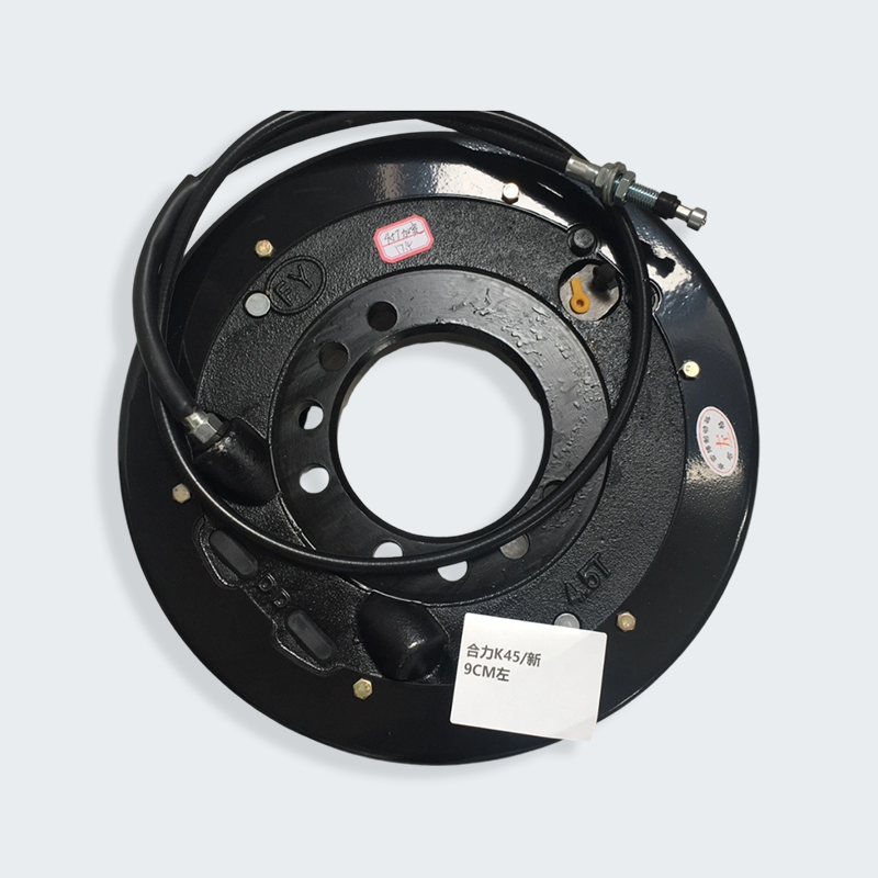 Rakitan rem kiri forklift heli K45 Rakitan rem kiri forklift heli K45