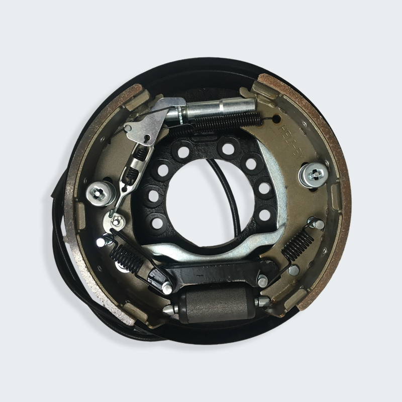 Rakitan rem kiri forklift heli K45 Rakitan rem kiri forklift heli K45