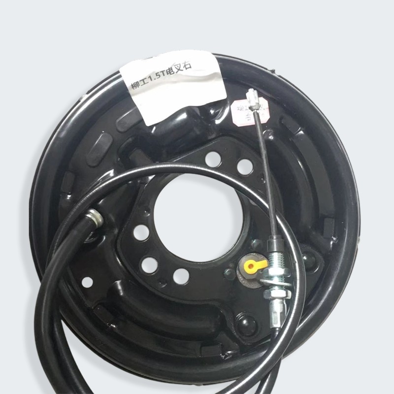 Forklift Liugong Listrik Rakitan rem kanan 1,5 ton Forklift Liugong Listrik Rakitan rem kanan 1,5 ton